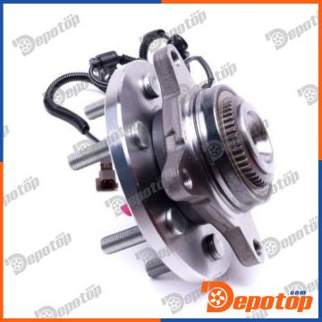 Moyeu de roue avant pour CHEVROLET | 9400522, GSP-9400522